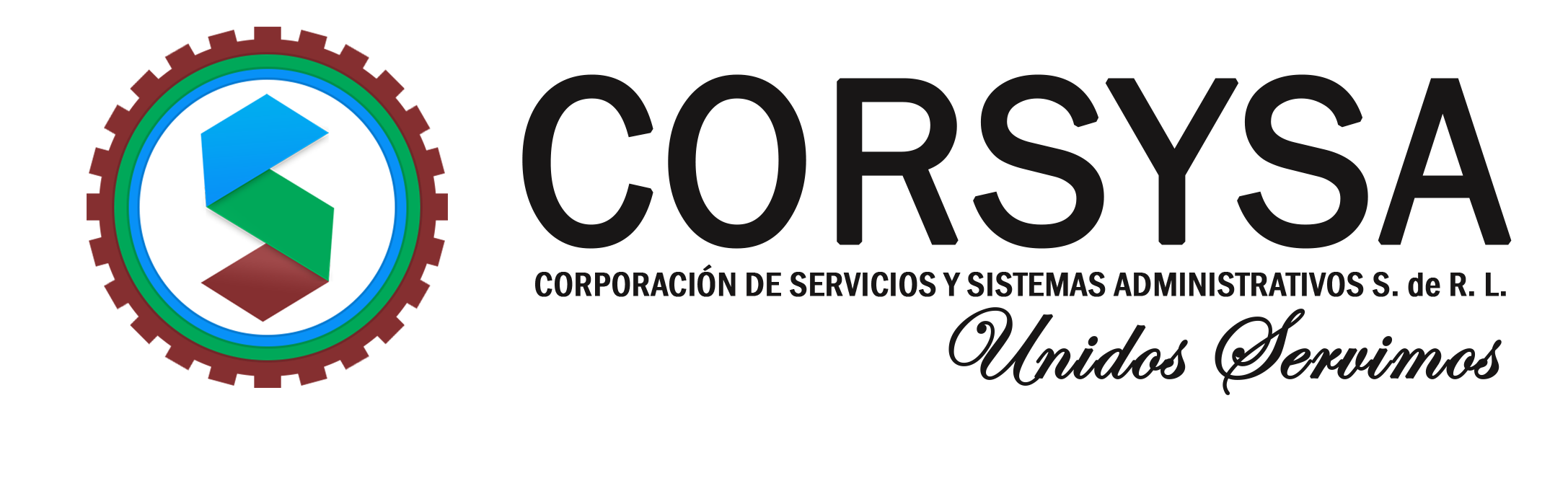 Logo de CORPORACION DE SERVICIOS Y SISTEMAS ADMINISTRATIVOS S. DE R.L.